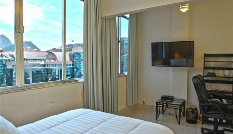 Apartment Praia de Botafogo Rio de Janeiro - Apt 34038